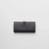 Cartera grande de piel Saffiano Cartera grande de piel Saffiano