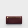 Cartera grande de piel Saffiano Cartera grande de piel Saffiano