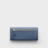 Cartera grande de piel Saffiano Cartera grande de piel Saffiano