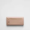 Cartera grande de piel Saffiano Cartera grande de piel Saffiano