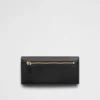 Cartera grande de piel Saffiano Cartera grande de piel Saffiano