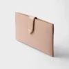 Cartera grande de piel Saffiano Cartera grande de piel Saffiano