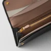 Cartera grande de piel Saffiano Cartera grande de piel Saffiano