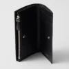 Cartera grande de piel Saffiano Cartera grande de piel Saffiano