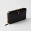 Cartera grande de piel Saffiano Cartera grande de piel Saffiano