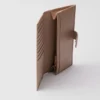 Cartera grande de piel Saffiano Cartera grande de piel Saffiano