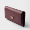 Cartera grande de piel Saffiano Cartera grande de piel Saffiano