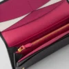 Cartera grande de piel Saffiano Cartera grande de piel Saffiano