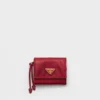 Cartera pequeña de piel Cartera pequeña de piel
