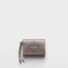 Cartera pequeña de piel Cartera pequeña de piel