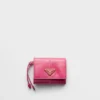 Cartera pequeña de piel Cartera pequeña de piel
