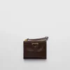 Cartera pequeña de piel Cartera pequeña de piel