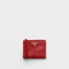 Cartera pequeña de piel Cartera pequeña de piel