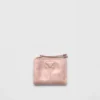 Cartera pequeña de piel Cartera pequeña de piel
