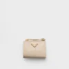Cartera pequeña de piel Cartera pequeña de piel