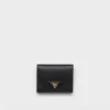 Cartera pequeña de piel Cartera pequeña de piel