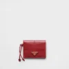 Cartera pequeña de piel Cartera pequeña de piel