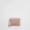 Cartera pequeña de piel Cartera pequeña de piel