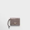 Cartera pequeña de piel Cartera pequeña de piel