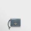 Cartera pequeña de piel Cartera pequeña de piel