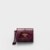Cartera pequeña de piel Cartera pequeña de piel
