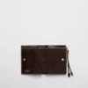 Cartera pequeña de piel Cartera pequeña de piel