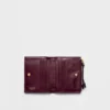 Cartera pequeña de piel Cartera pequeña de piel