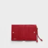 Cartera pequeña de piel Cartera pequeña de piel