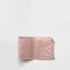 Cartera pequeña de piel Cartera pequeña de piel