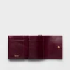 Cartera pequeña de piel Cartera pequeña de piel