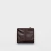 Cartera pequeña de piel Cartera pequeña de piel