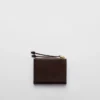 Cartera pequeña de piel Cartera pequeña de piel