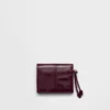 Cartera pequeña de piel Cartera pequeña de piel