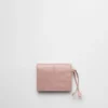Cartera pequeña de piel Cartera pequeña de piel