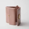 Cartera pequeña de piel Cartera pequeña de piel