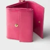 Cartera pequeña de piel Cartera pequeña de piel