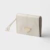 Cartera pequeña de piel Cartera pequeña de piel