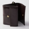 Cartera pequeña de piel Cartera pequeña de piel