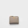 Cartera pequeña de piel Saffiano Cartera pequeña de piel Saffiano