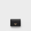 Cartera pequeña de piel Saffiano Cartera pequeña de piel Saffiano