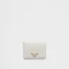 Cartera pequeña de piel Saffiano Cartera pequeña de piel Saffiano