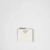 Cartera pequeña de piel Saffiano Cartera pequeña de piel Saffiano