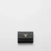 Cartera pequeña de piel Saffiano Cartera pequeña de piel Saffiano