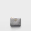 Cartera pequeña de piel Saffiano Cartera pequeña de piel Saffiano