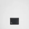 Cartera pequeña de piel Saffiano Cartera pequeña de piel Saffiano