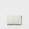 Cartera pequeña de piel Saffiano Cartera pequeña de piel Saffiano