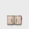Cartera pequeña de piel Saffiano Cartera pequeña de piel Saffiano