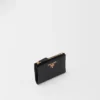 Cartera pequeña de piel Saffiano Cartera pequeña de piel Saffiano