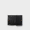 Cartera pequeña de piel Saffiano Cartera pequeña de piel Saffiano