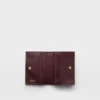 Cartera pequeña de piel Saffiano Cartera pequeña de piel Saffiano